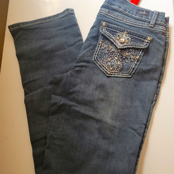 Earl Jean's Size 10 - Picture 1 of 3